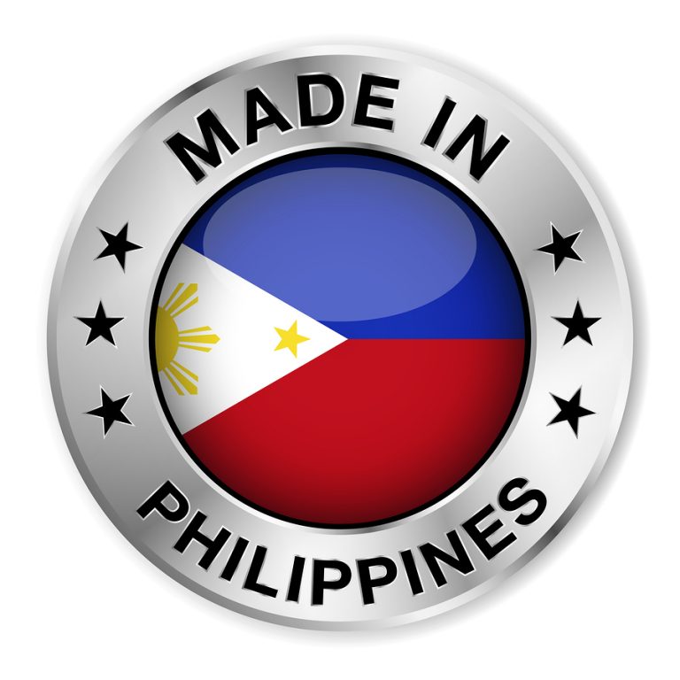 Made in philippines