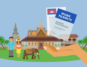 The Guide to Employment Permits for Foreign Workers in Cambodia