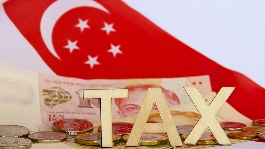 Singapur, el corazón financiero del Sudeste Asiático con los impuestos