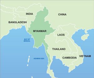 Myanmar Map 1 300x250 