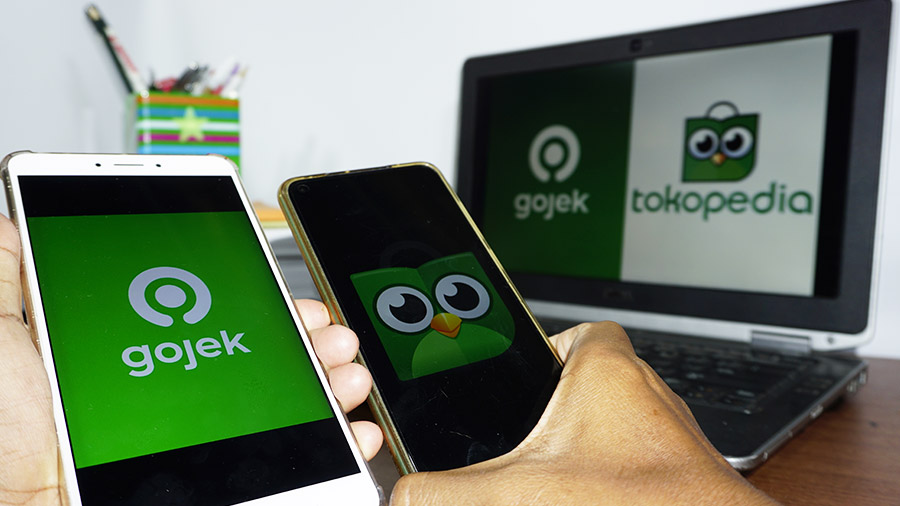 tokopedia merger