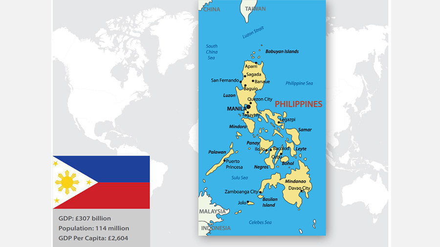 Financial guidebooks issued for Filipino, Cambodian residents
