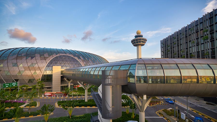 Singapore Changi Airport is world's best, PH out of top 100 -- survey