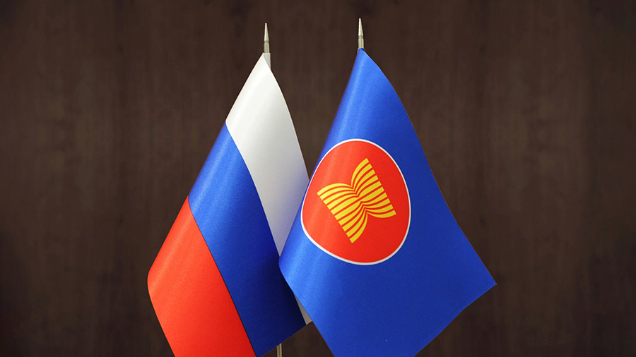 ASEAN dan Rusia berkomitmen untuk memperkuat kemitraan