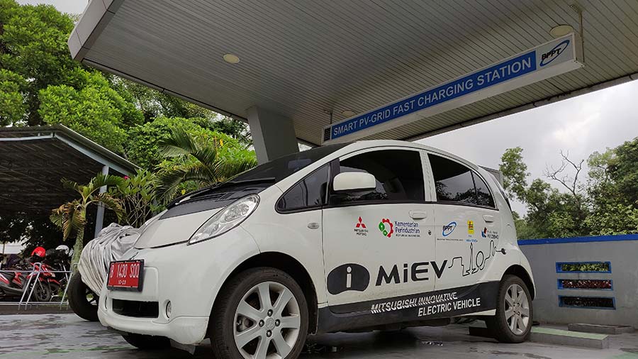 Indonesia Market For Electric Vehicles: Sales And Production Investments